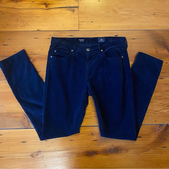 AG Prima Corduroy Pants - Picture 3 of 13